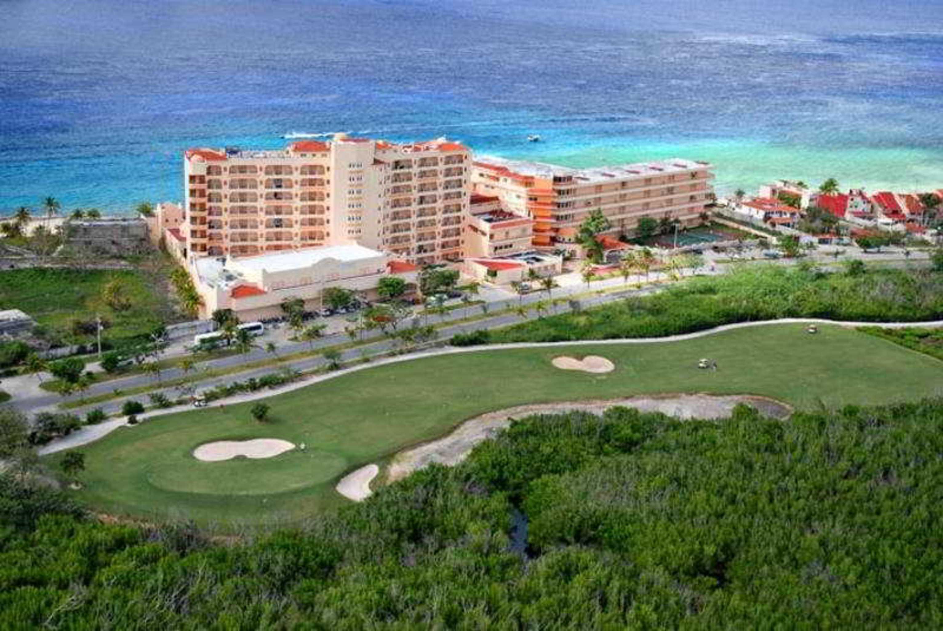 El Cozumeleno Beach Resort Eksteriør bilde