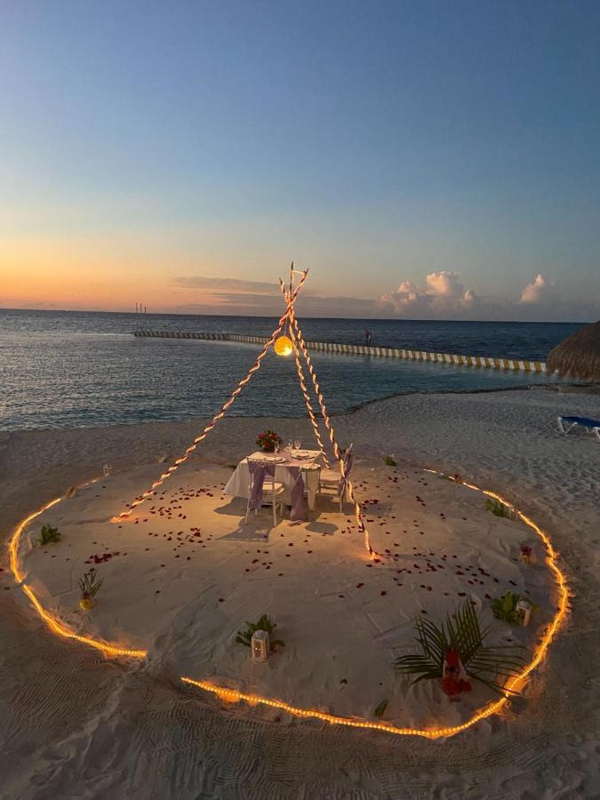 El Cozumeleno Beach Resort Eksteriør bilde