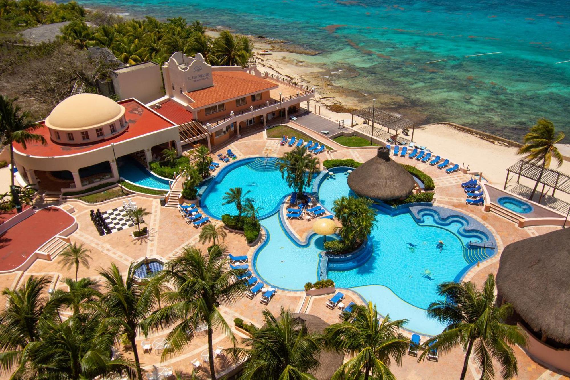 El Cozumeleno Beach Resort Eksteriør bilde