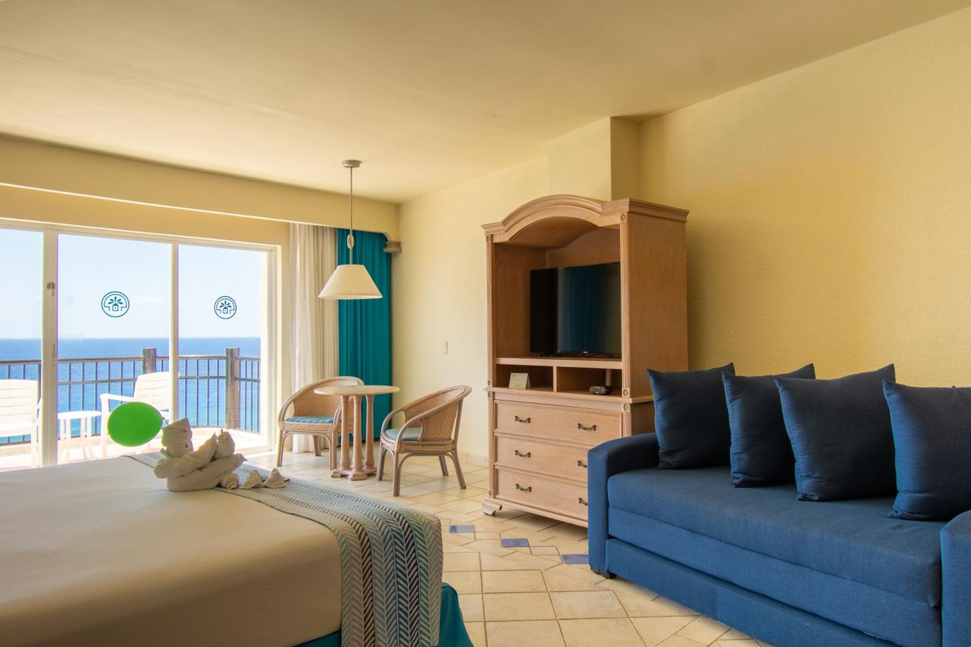 El Cozumeleno Beach Resort Eksteriør bilde