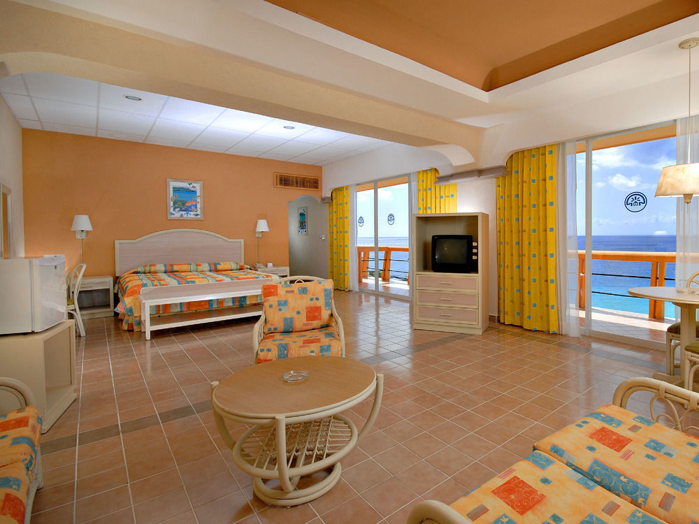 El Cozumeleno Beach Resort Eksteriør bilde
