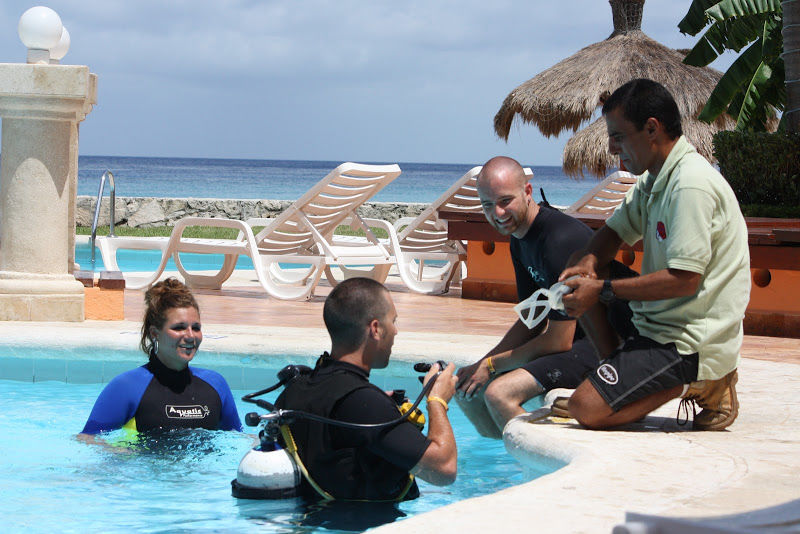 El Cozumeleno Beach Resort Eksteriør bilde